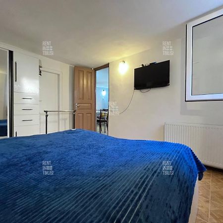 Cortile Apartamento Tbilisi Exterior foto