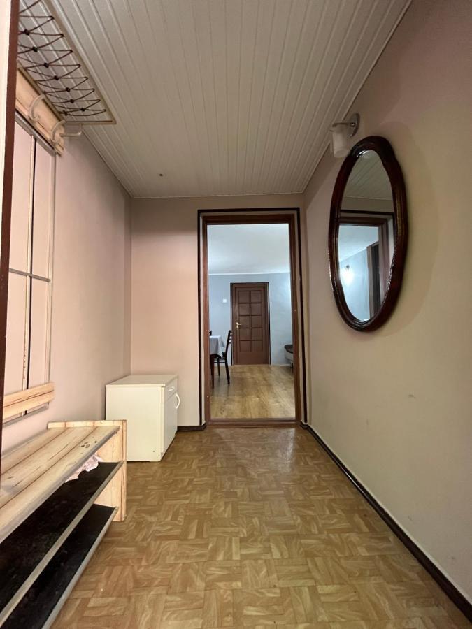 Cortile Apartamento Tbilisi Exterior foto