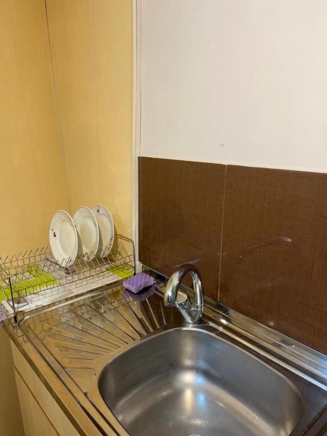 Cortile Apartamento Tbilisi Exterior foto
