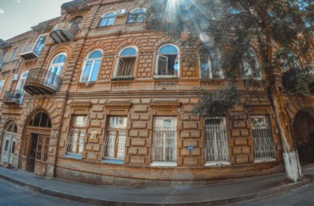 Cortile Apartamento Tbilisi Exterior foto
