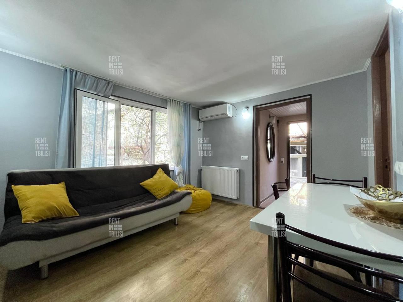 Cortile Apartamento Tbilisi Exterior foto