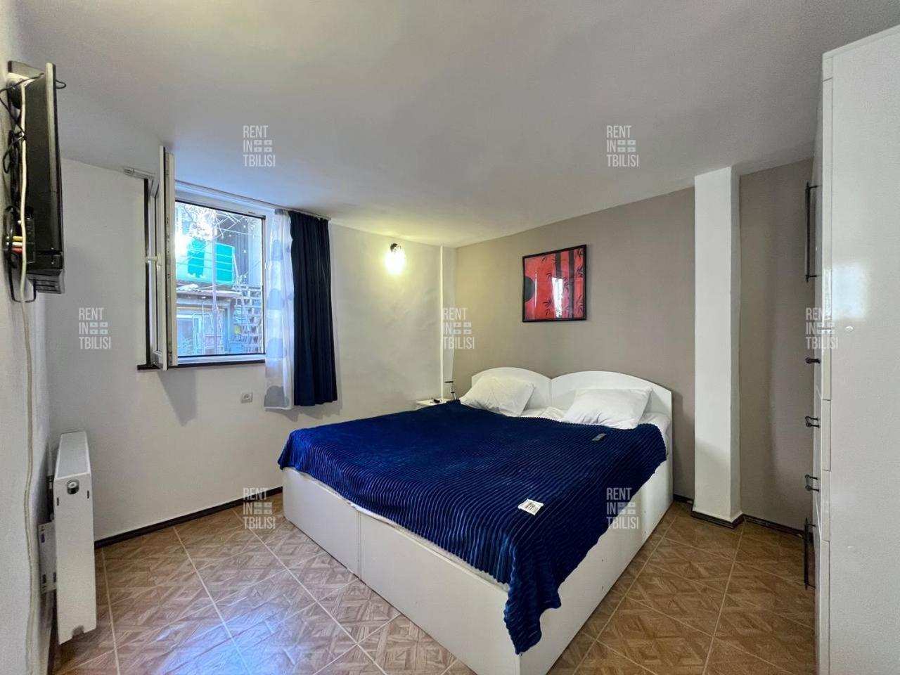 Cortile Apartamento Tbilisi Exterior foto
