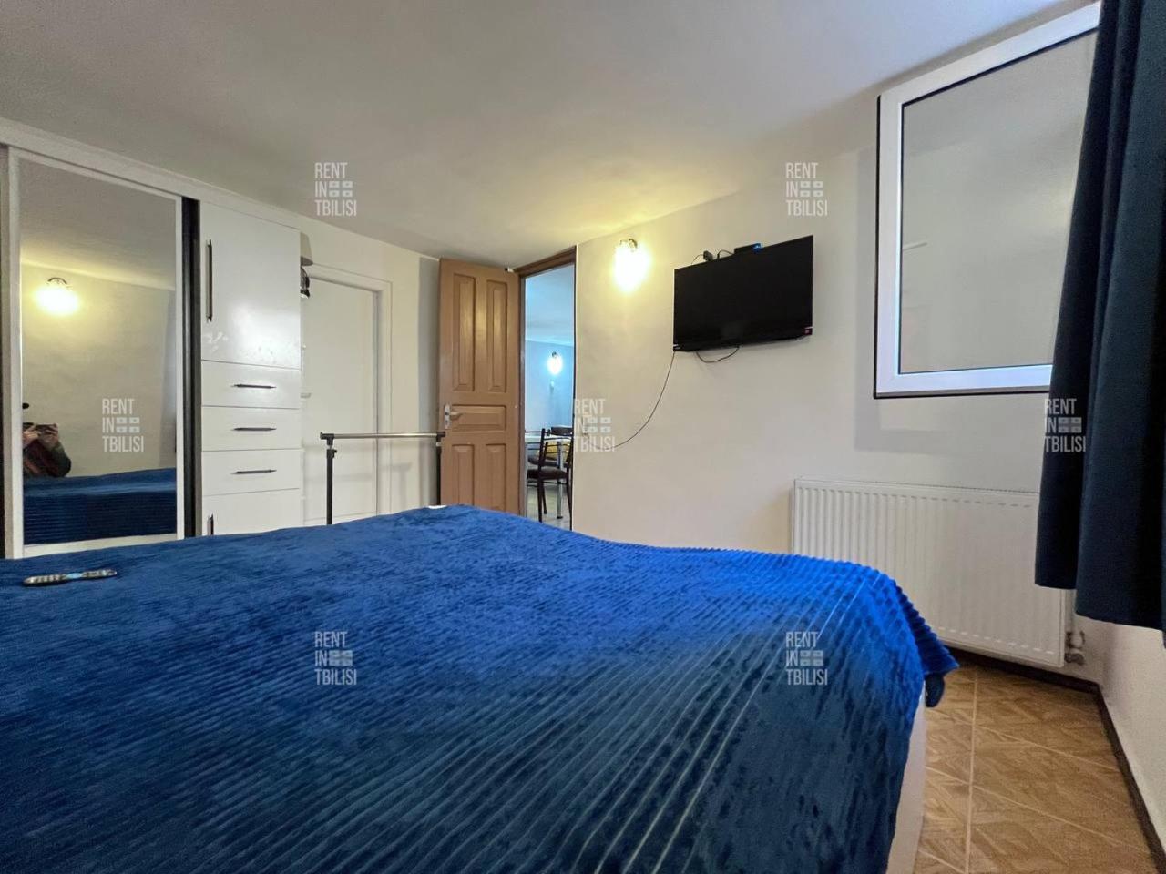 Cortile Apartamento Tbilisi Exterior foto