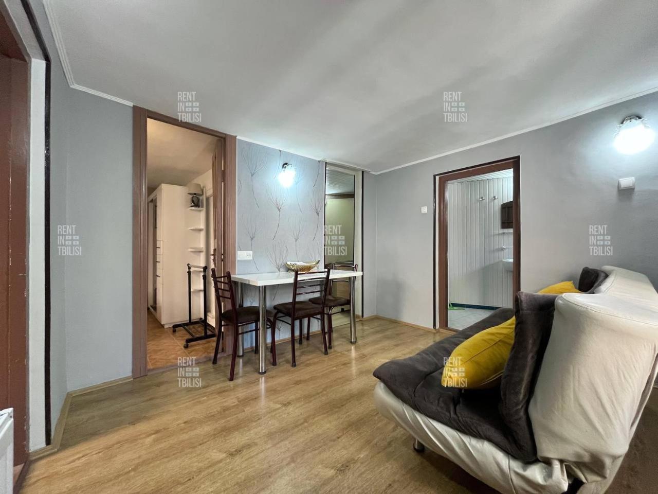 Cortile Apartamento Tbilisi Exterior foto